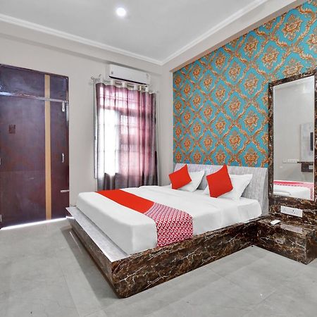 Hotel O Daily Jaipur Luaran gambar