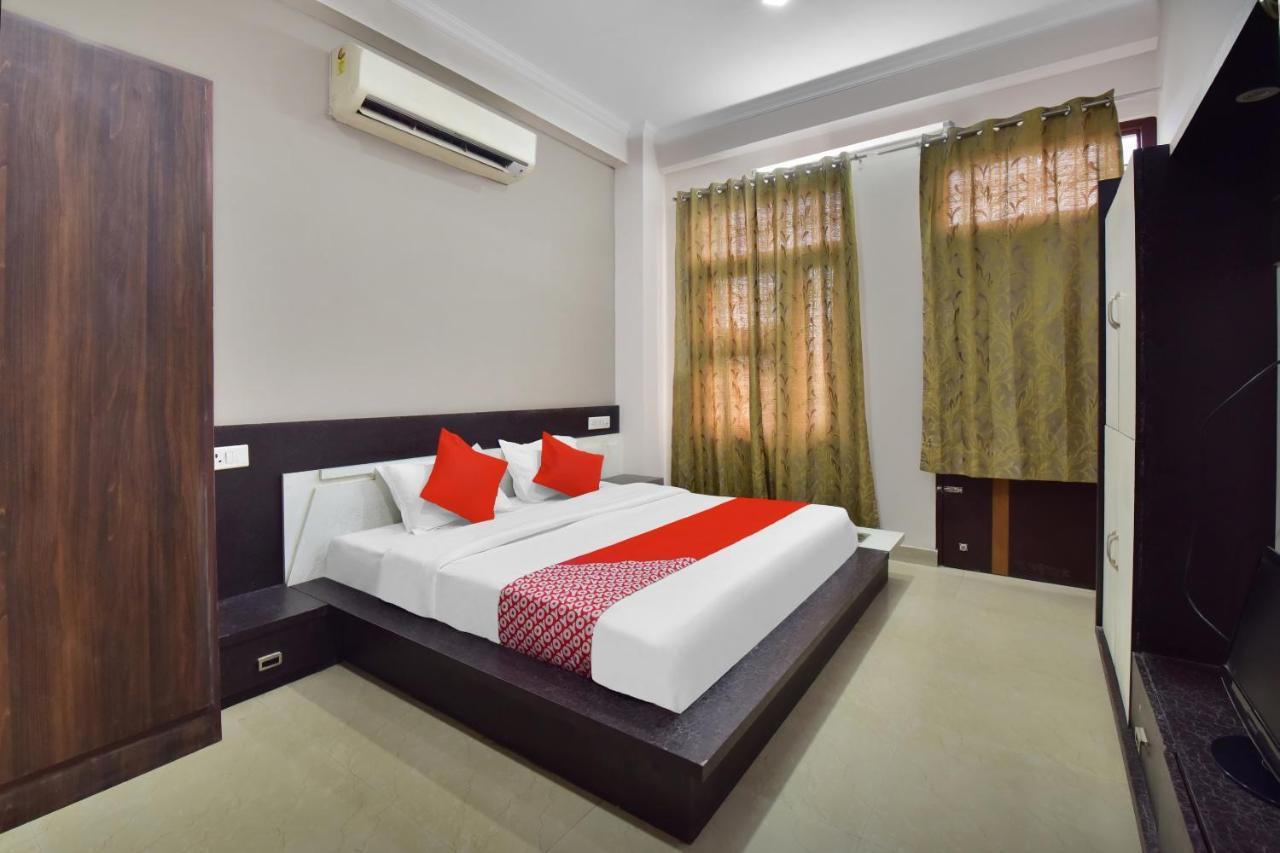 Hotel O Daily Jaipur Luaran gambar