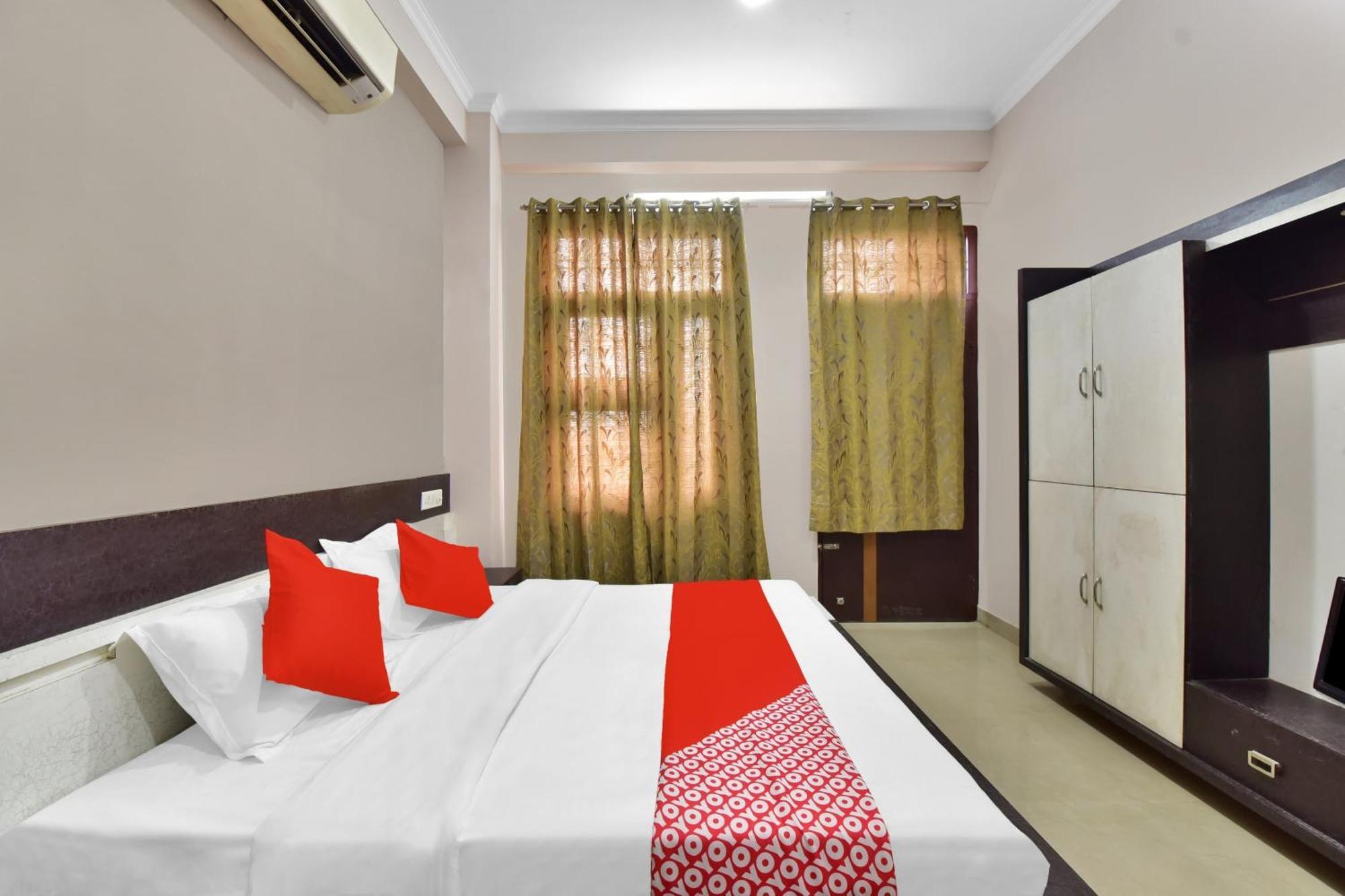 Hotel O Daily Jaipur Luaran gambar