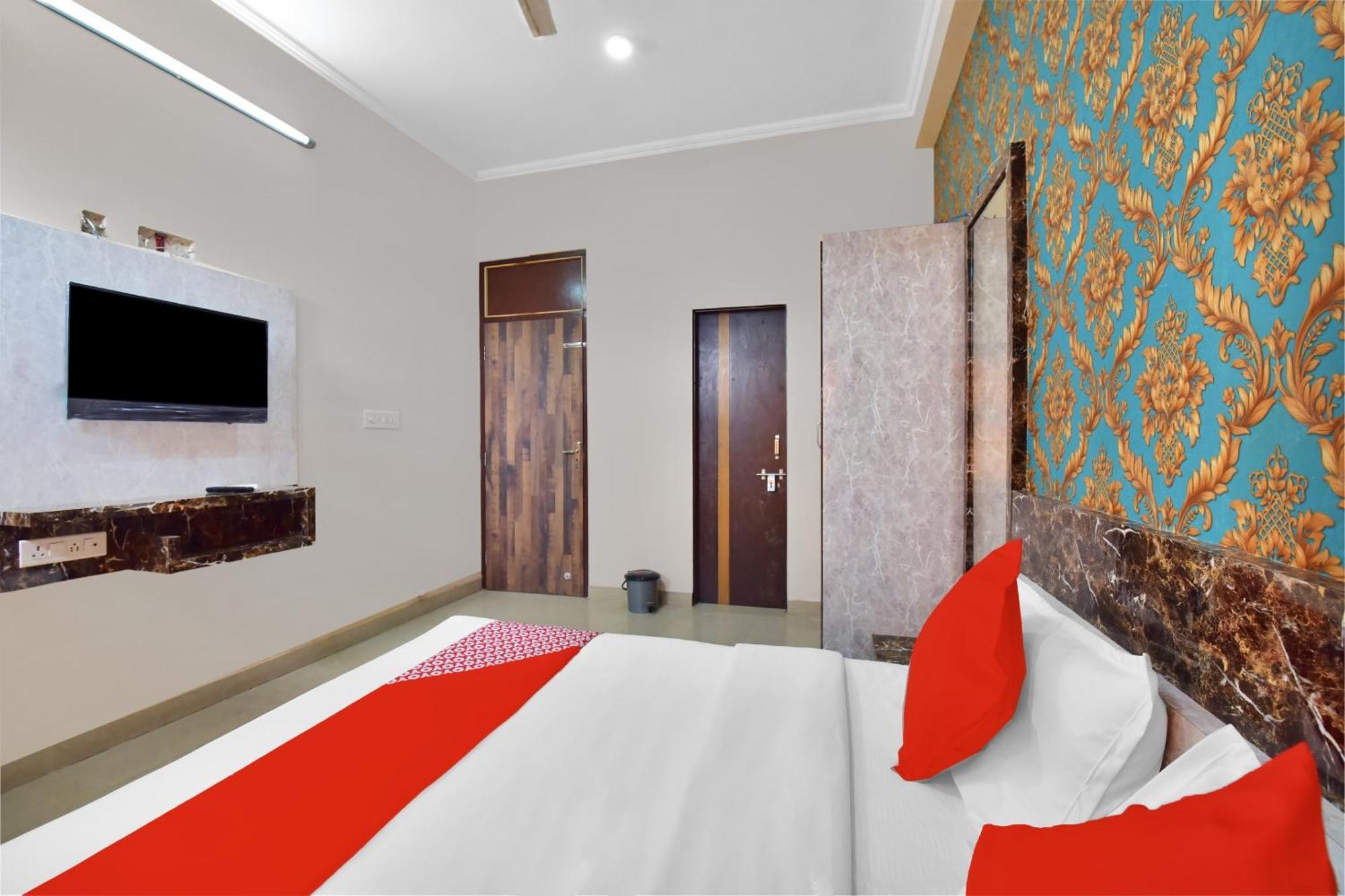 Hotel O Daily Jaipur Luaran gambar
