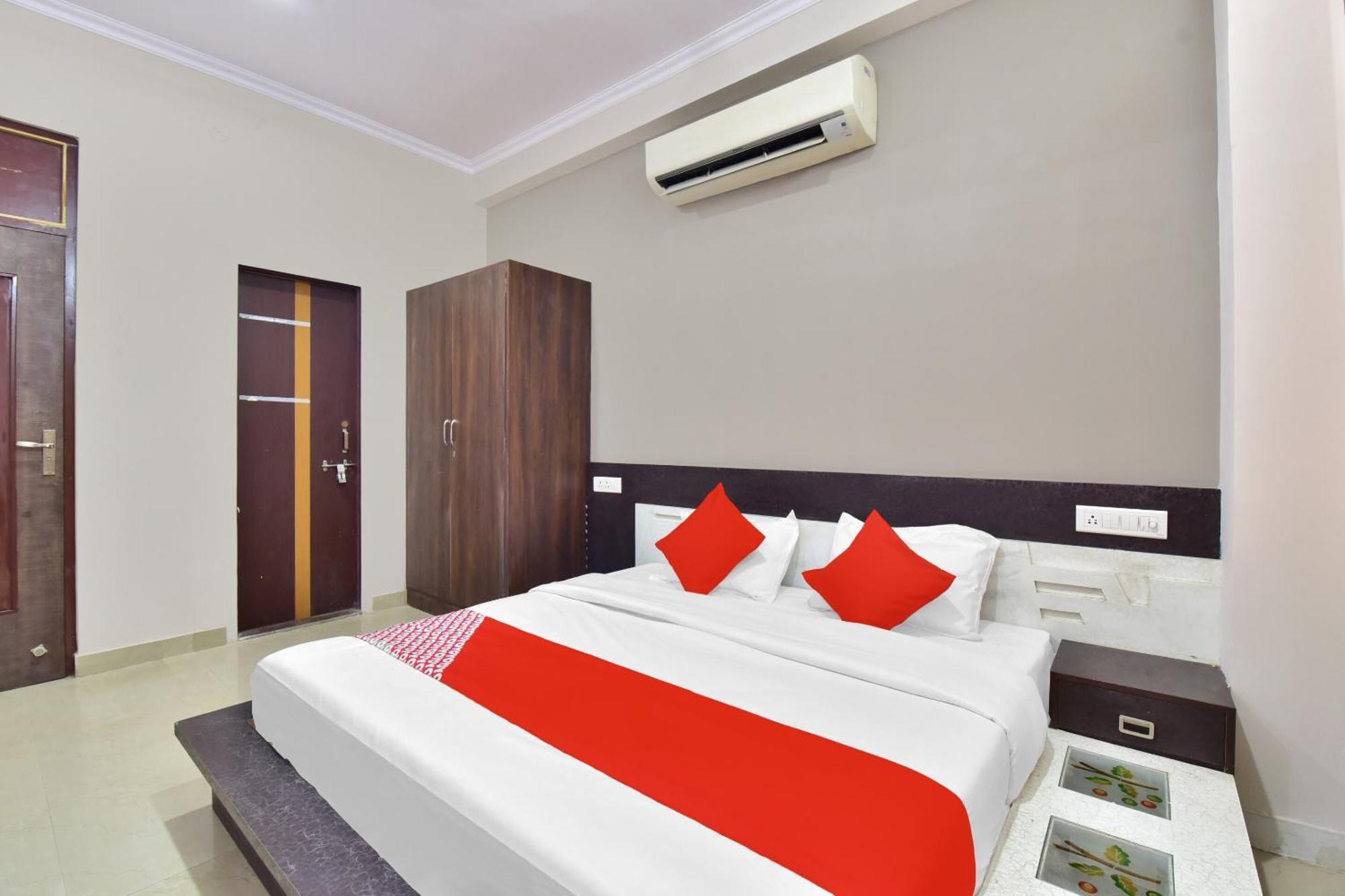 Hotel O Daily Jaipur Luaran gambar
