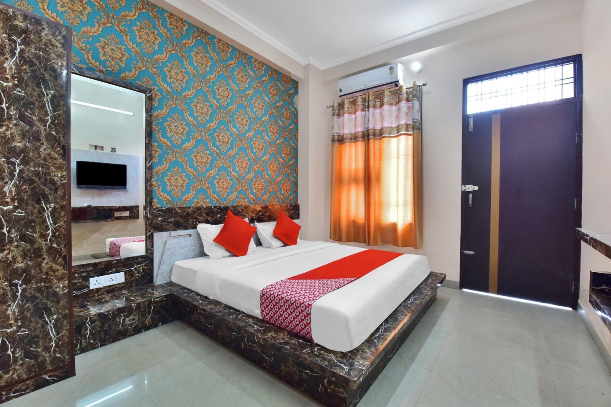 Hotel O Daily Jaipur Luaran gambar