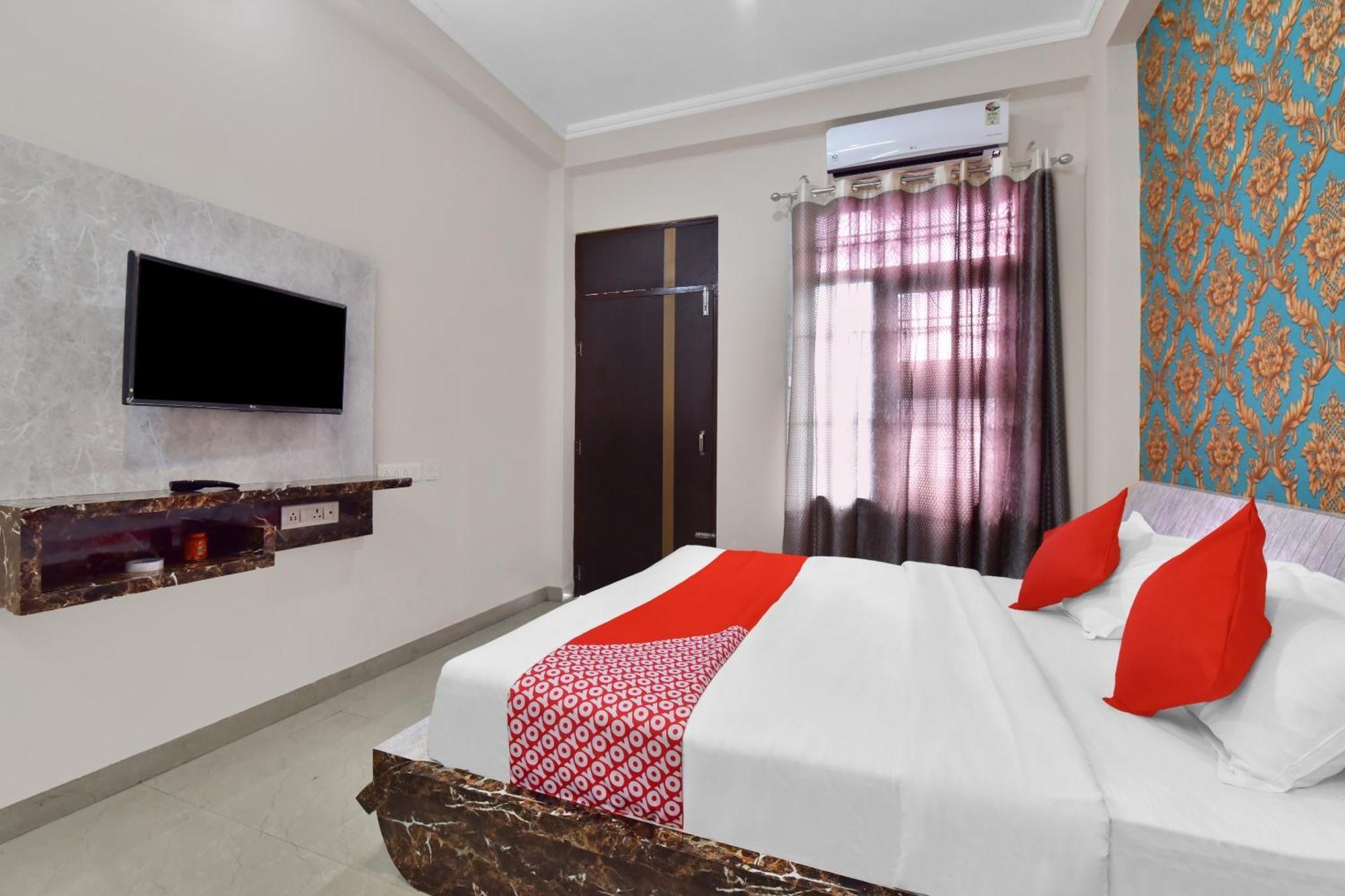 Hotel O Daily Jaipur Luaran gambar