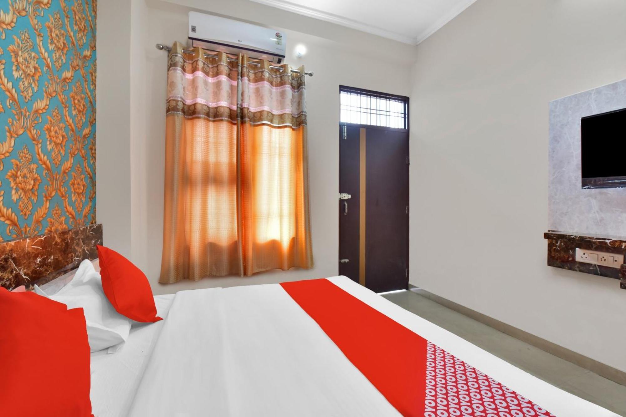 Hotel O Daily Jaipur Luaran gambar