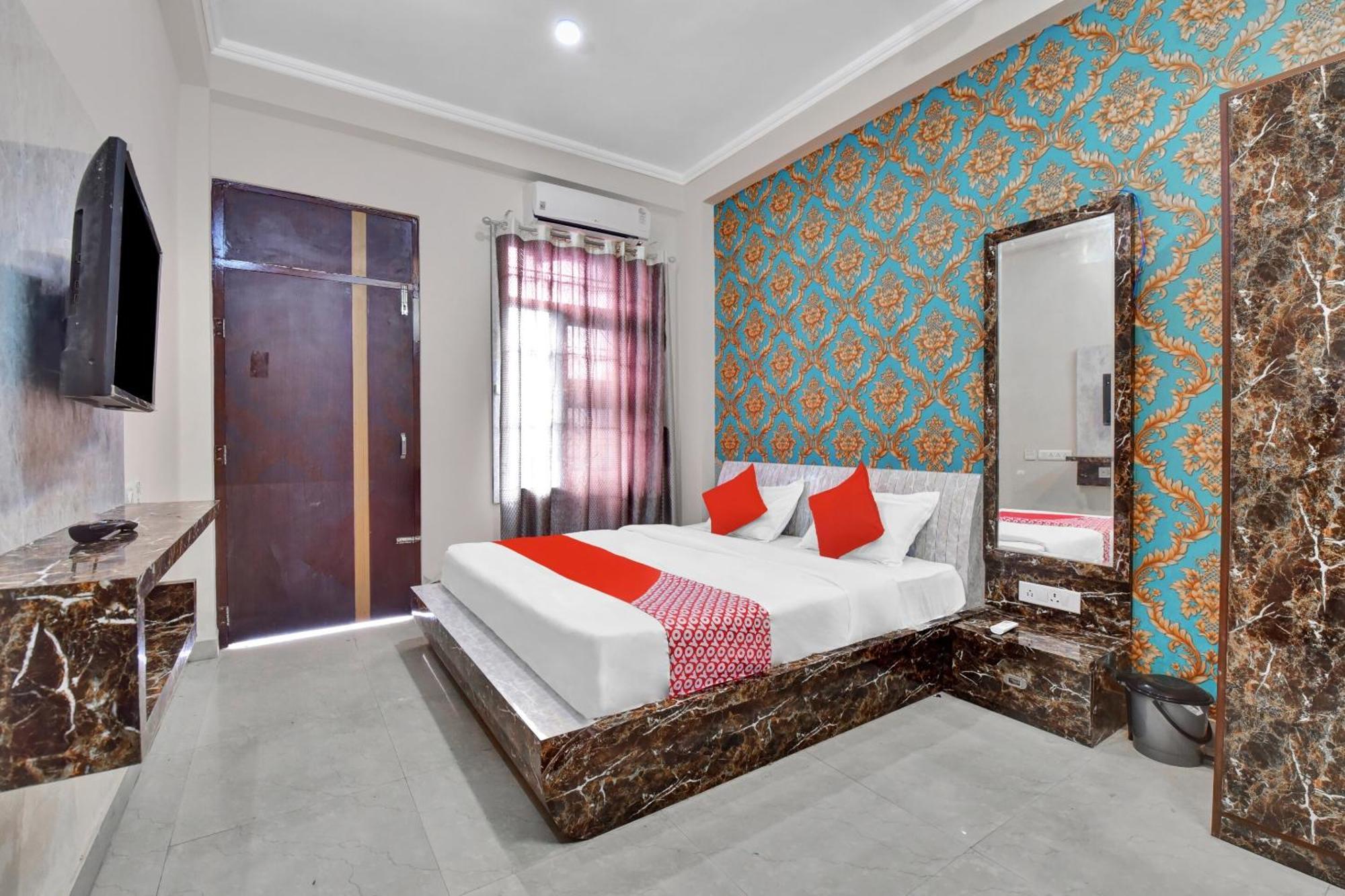 Hotel O Daily Jaipur Luaran gambar